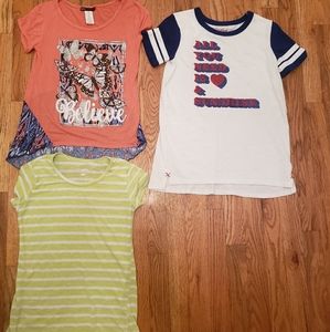 Set of 3 T-shirts